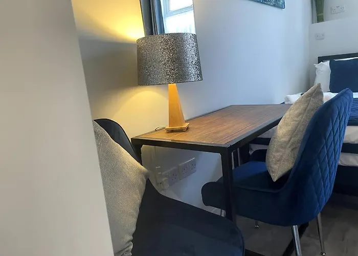 The Snug - City Centre Studio