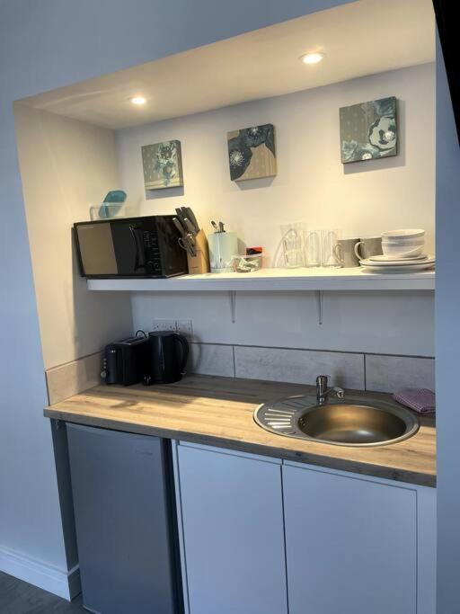 The Snug - Centre Apartment *
