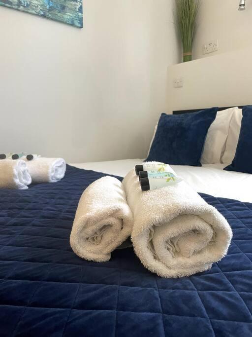 The Snug - Centre Apartment York